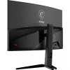 MSI MAG 321CUPDF Monitor per computer 80 cm (31,5