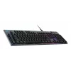 LOGITECH G915 X Tastiera da gaming cablata low-profile USB-A tattile nero Qwertz tedesco