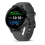 Smartwatch GARMIN Venu 3S — 41 mm cassa in polimero grigia, 1,2
