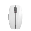 Tastiera CHERRY Stream Desktop Recharge con connessione RF wireless, 115 tasti completi, layout QWERTY UK, grigio, mouse incluso
