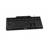 CHERRY KC 1000 SC Tastiera smartcard cablata, nero, USB (QWERTY - UK)