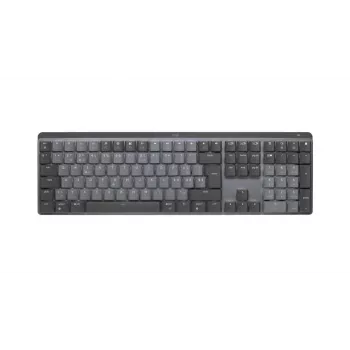 LOGITECH MX Mechanical Wireless Illuminated Performance Keyboard - Graphite Svizzera Qwertz