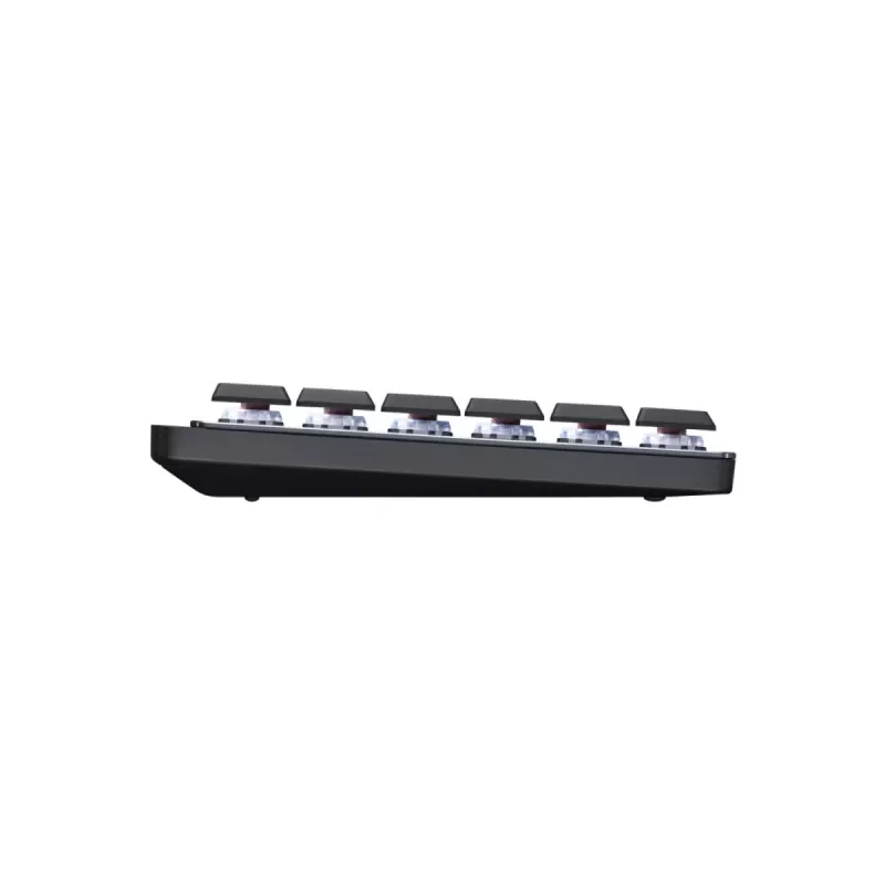LOGITECH MX Mechanical Wireless Illuminated Performance Keyboard - Graphite Svizzera Qwertz