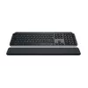 LOGITECH Mx Keys S Tastiera con poggiapolsi grafite layout QWERTZ svizzero