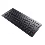 CHERRY KW 9200 MINI Tastiera universale USB + RF Wireless + Bluetooth QWERTY UK inglese nero