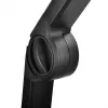 CHERRY MA 6.0 UNI USB supporto da tavolo, Cherry, nero, 2,5 m, 3/8 e 5/8, alluminio