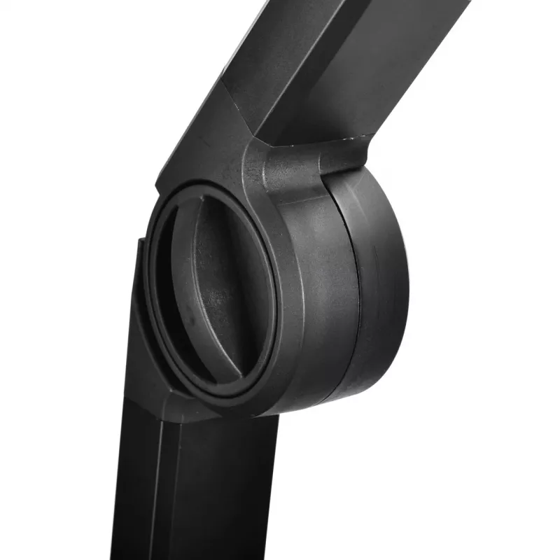 CHERRY MA 6.0 UNI USB supporto da tavolo, Cherry, nero, 2,5 m, 3/8 e 5/8, alluminio