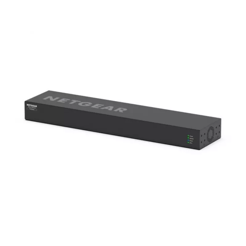 NETGEAR PR460X-111EUS Router cablato 10 Gigabit Ethernet nero