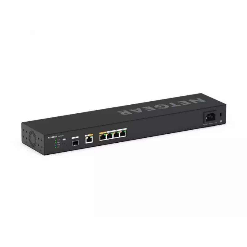 NETGEAR PR460X-111EUS Router cablato 10 Gigabit Ethernet nero