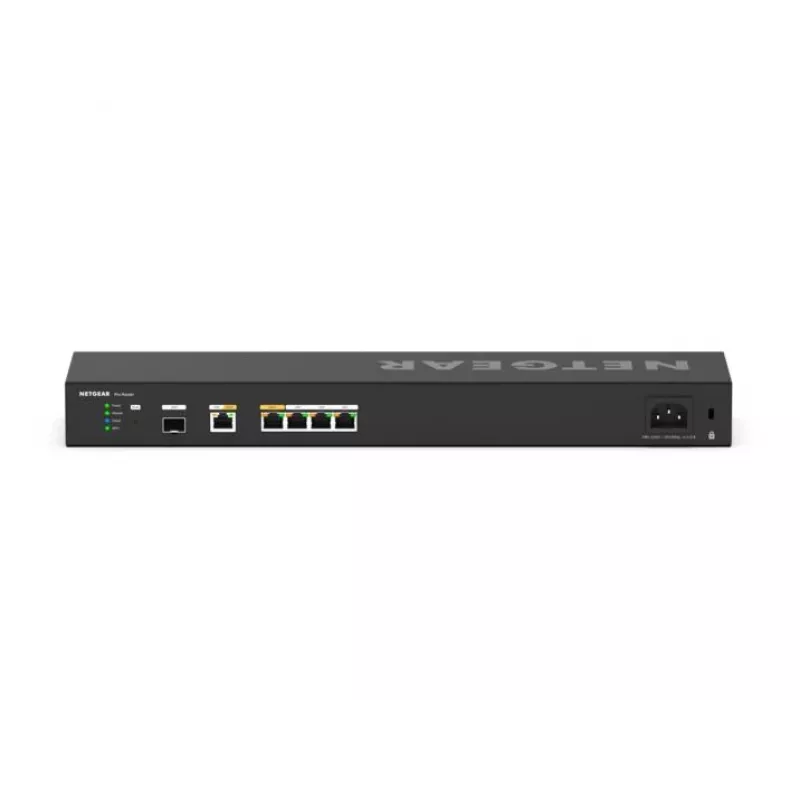 NETGEAR PR460X-111EUS Router cablato 10 Gigabit Ethernet nero