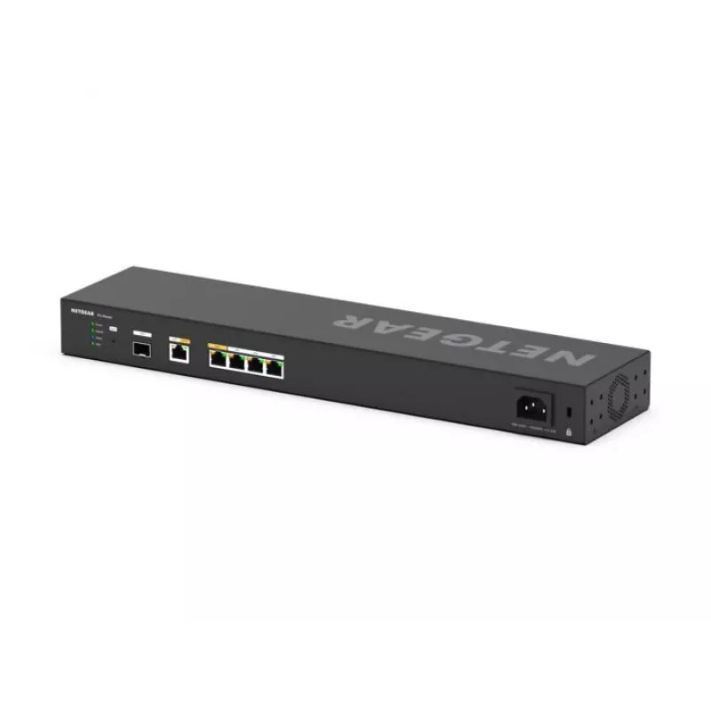 NETGEAR PR460X-111EUS Router cablato 10 Gigabit Ethernet nero