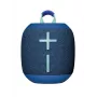 LOGITECH Ultimate Ears Wonderboom 4 Altoparlante Bluetooth standalone blu cobalto