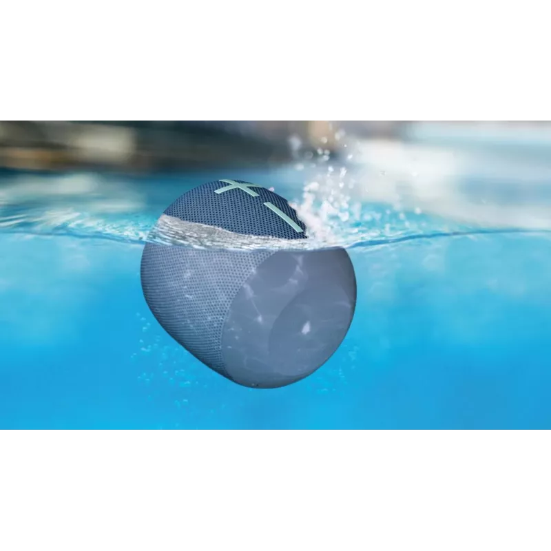 LOGITECH Ultimate Ears Wonderboom 4 Altoparlante Bluetooth standalone blu cobalto