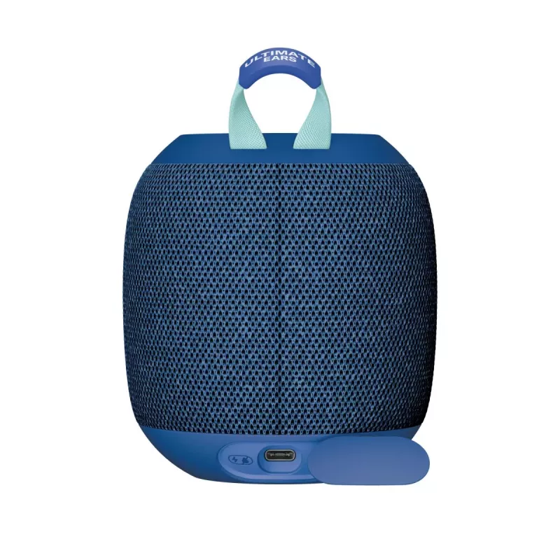 LOGITECH Ultimate Ears Wonderboom 4 Altoparlante Bluetooth standalone blu cobalto
