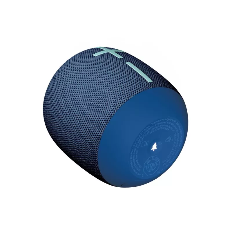 LOGITECH Ultimate Ears Wonderboom 4 Altoparlante Bluetooth standalone blu cobalto
