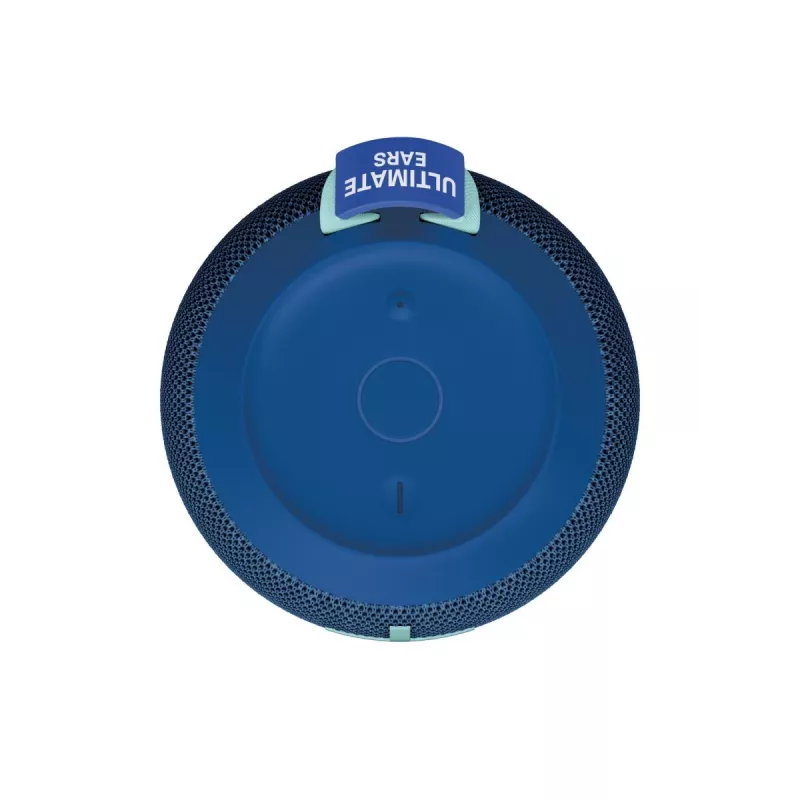 LOGITECH Ultimate Ears Wonderboom 4 Altoparlante Bluetooth standalone blu cobalto
