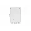 DIGITUS scatola FTTH per esterni, IP65 per 2x adattatore SC/SC o 2x LC/DC