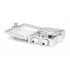 DIGITUS scatola FTTH per esterni, IP65 per 2x adattatore SC/SC o 2x LC/DC