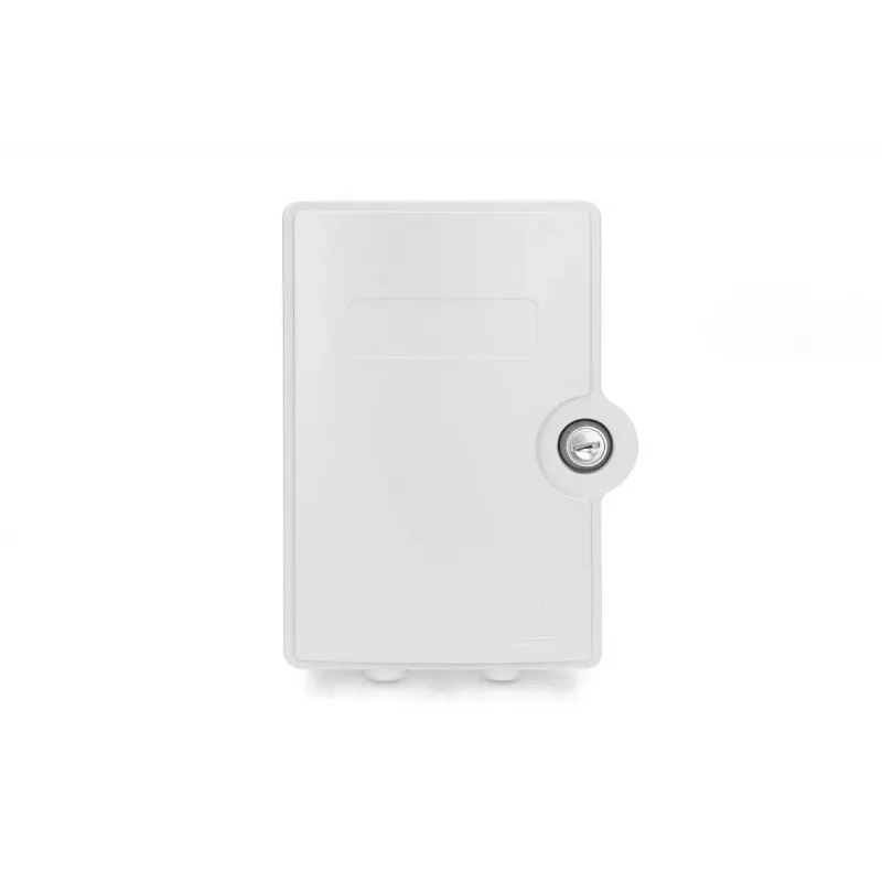 DIGITUS scatola FTTH per esterni, IP65 per 2x adattatore SC/SC o 2x LC/DC