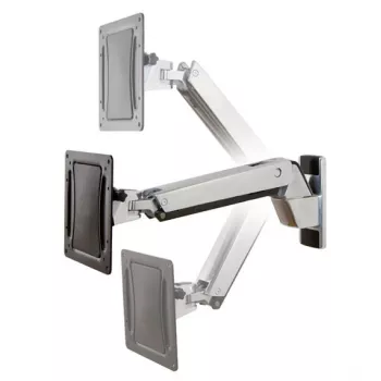 ERGOTRON Interactive Arm Hd (alluminio lucido)