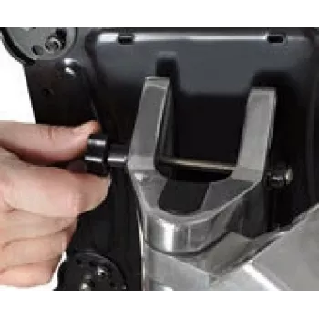 ERGOTRON Interactive Arm Hd (alluminio lucido)