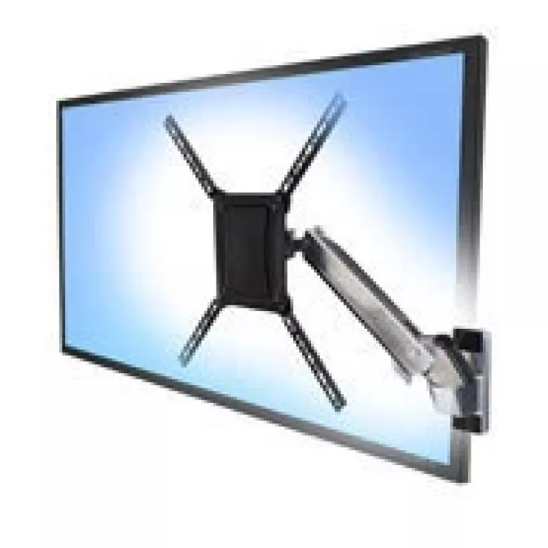 ERGOTRON Interactive Arm Hd (alluminio lucido)