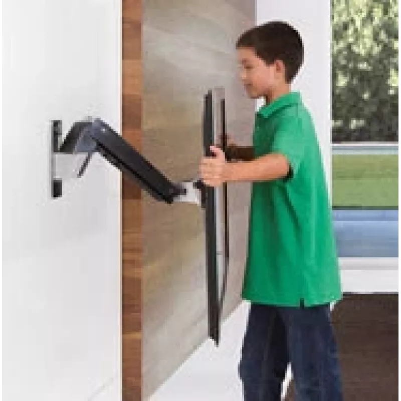 ERGOTRON Interactive Arm Hd (alluminio lucido)