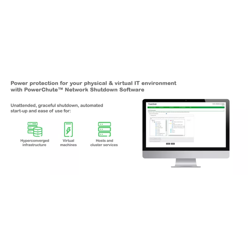 APC Smart-UPS SUA5000RMI5U - 5000VA, 8x presa C13, 2x C19, NMC, rackmount/tower