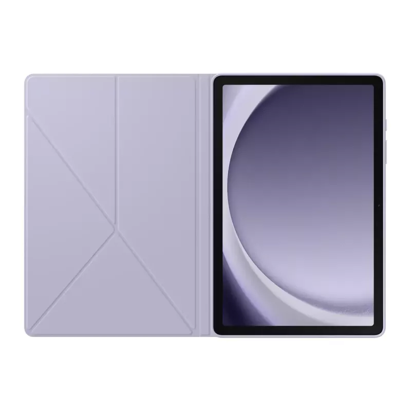 Custodia Folio Samsung EF-BX210TWEGWW per Galaxy Tab A9+ 11 pollici bianco