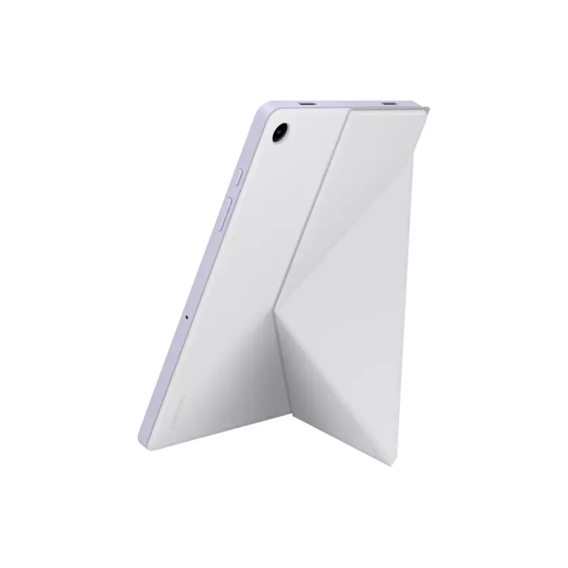Custodia Folio Samsung EF-BX210TWEGWW per Galaxy Tab A9+ 11 pollici bianco