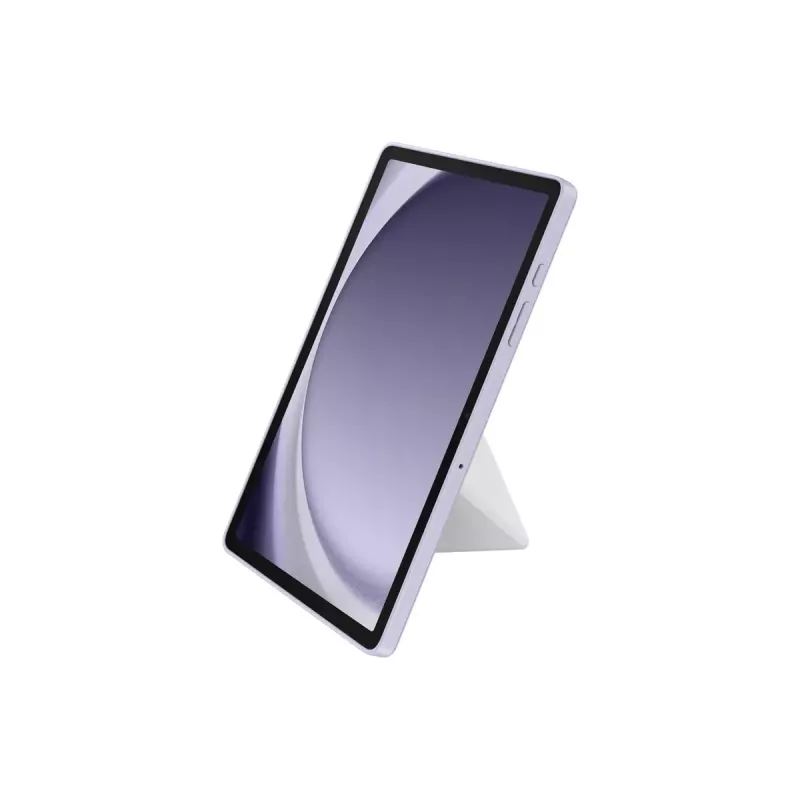 Custodia Folio Samsung EF-BX210TWEGWW per Galaxy Tab A9+ 11 pollici bianco