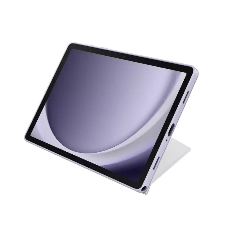Custodia Folio Samsung EF-BX210TWEGWW per Galaxy Tab A9+ 11 pollici bianco