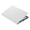 Custodia Folio Samsung EF-BX210TWEGWW per Galaxy Tab A9+ 11 pollici bianco