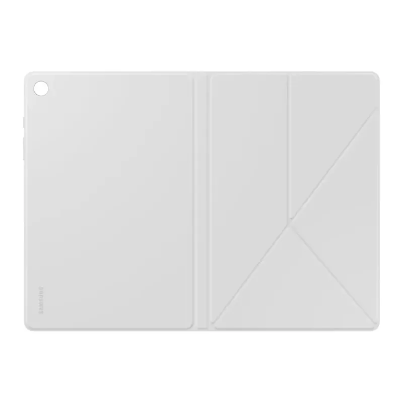 Custodia Folio Samsung EF-BX210TWEGWW per Galaxy Tab A9+ 11 pollici bianco