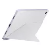 Custodia Folio Samsung EF-BX210TWEGWW per Galaxy Tab A9+ 11 pollici bianco