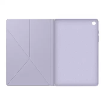 Custodia Folio Samsung EF-BX210TWEGWW per Galaxy Tab A9+ 11 pollici bianco