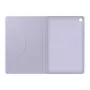 Custodia Folio Samsung EF-BX210TWEGWW per Galaxy Tab A9+ 11 pollici bianco
