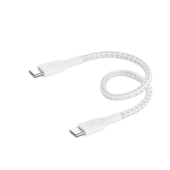 BELKIN cavo Boost Charge USB-C a USB-C 0,15 m bianco