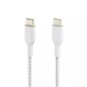 BELKIN cavo Boost Charge USB-C a USB-C 0,15 m bianco