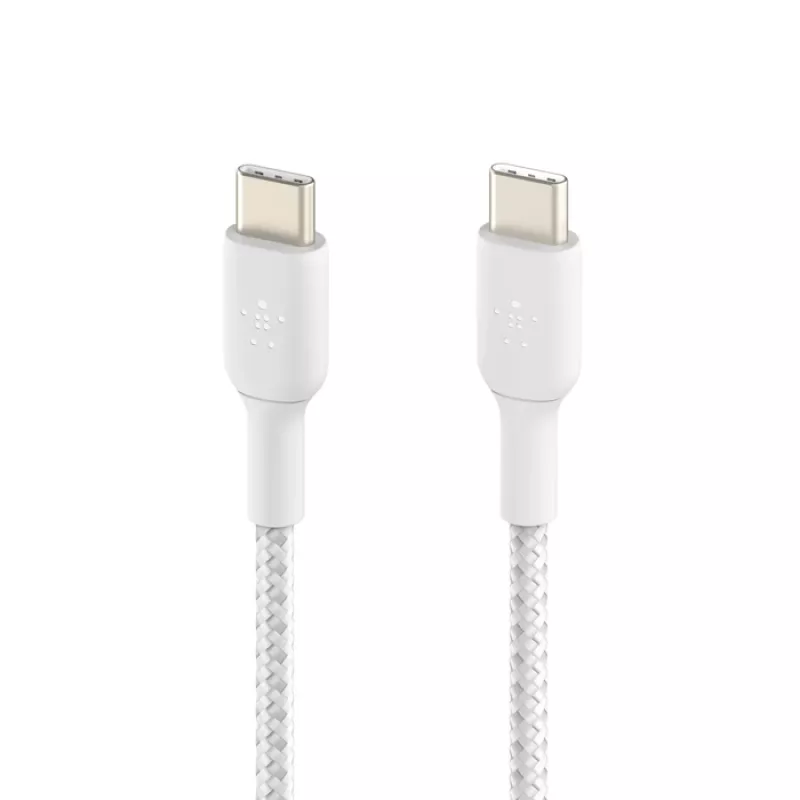 BELKIN cavo Boost Charge USB-C a USB-C 0,15 m bianco