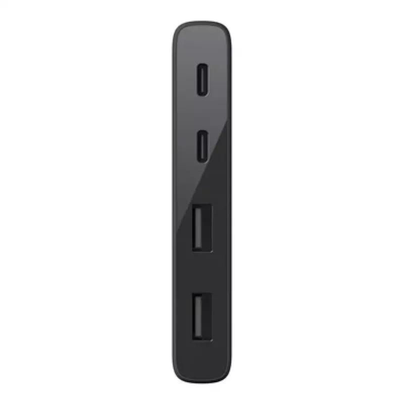 BELKIN mini hub USB-C a 4 porte (2x Type-C e 2x USB-A 3.1)