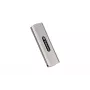 TRANSCEND SSD - Esd320a unità portatile - 512 GB - USB Type-A - grigio morbido
