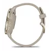 GARMIN INTERNATIONAL Venu 3S - 41 mm - smartwatch con cinturino - francese - grigio