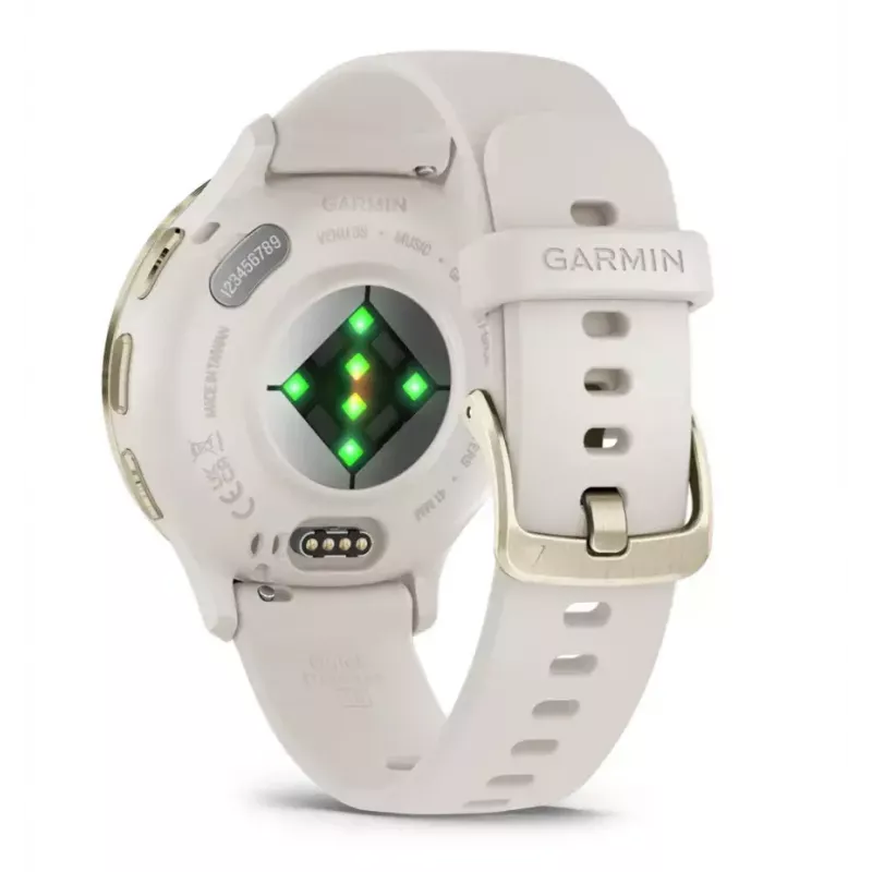 Smartwatch Garmin Venu 3S avorio