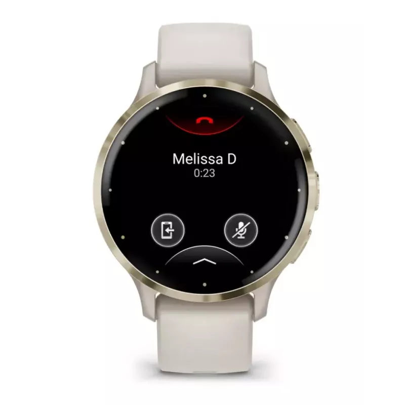 Smartwatch Garmin Venu 3S avorio