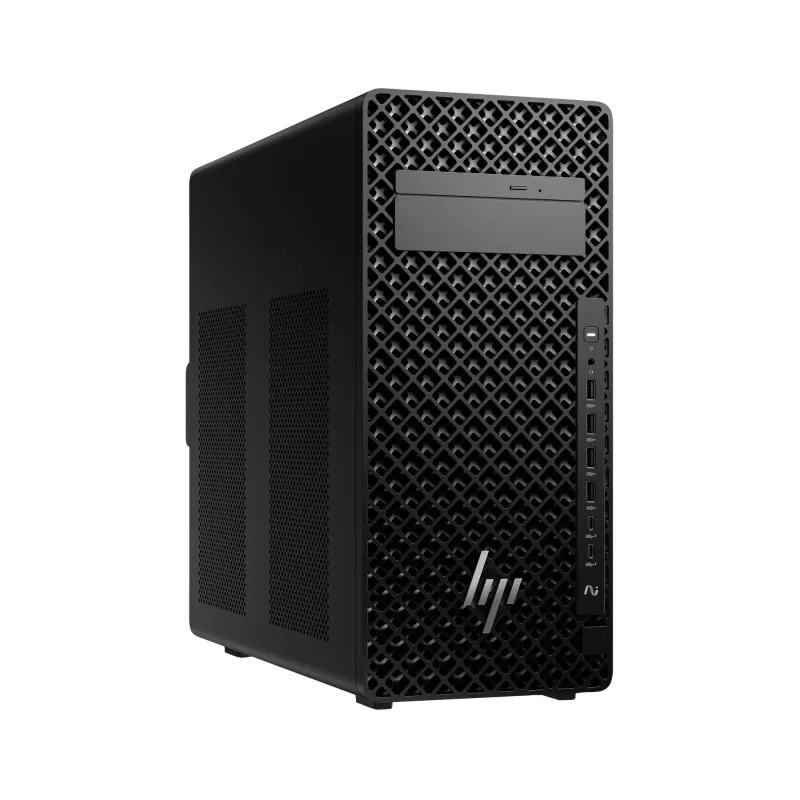 HP Z2 Tower G1i Intel Core Ultra 9 285K 32 GB DDR5-SDRAM 1 TB SSD NVIDIA RTX 4000 Ada Windows 11 Pro Workstation Workstation AI, PC AI nero