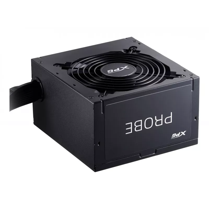 Alimentatore XPG PROBE 700 BRONZE, 700 W, 100 - 240 V, 47 - 63 Hz, 10 A, Attivo, 19 A