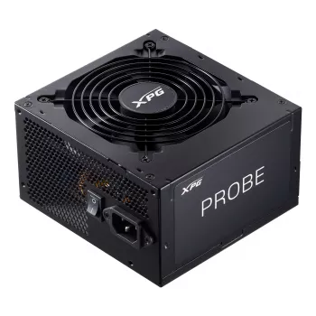 Alimentatore XPG PROBE 600 BRONZE, 600 W, 100 - 240 V, 47 - 63 Hz, 10 A, Attivo, 19 A