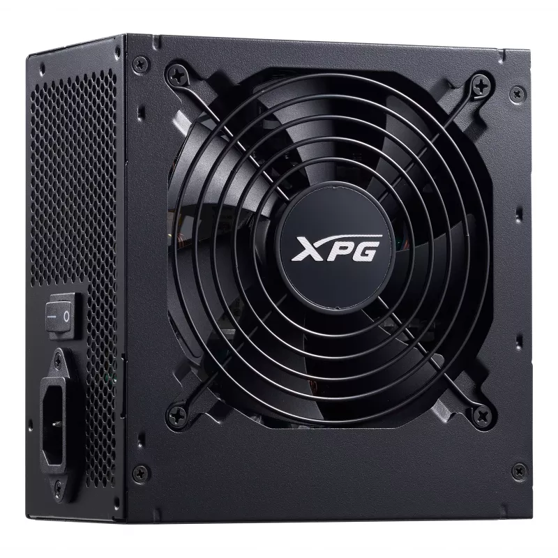Alimentatore XPG PROBE 600 BRONZE, 600 W, 100 - 240 V, 47 - 63 Hz, 10 A, Attivo, 19 A