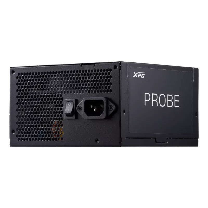 Alimentatore XPG PROBE 600 BRONZE, 600 W, 100 - 240 V, 47 - 63 Hz, 10 A, Attivo, 19 A